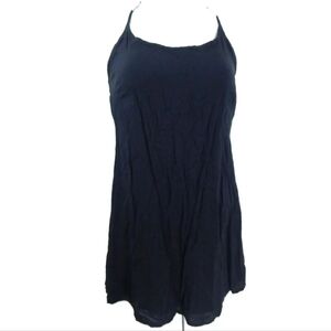 Talula Aritzia Strappy Back Mini Dress